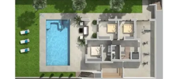 3 bedrooms Villa in Rojales, Spain No. 136638 13