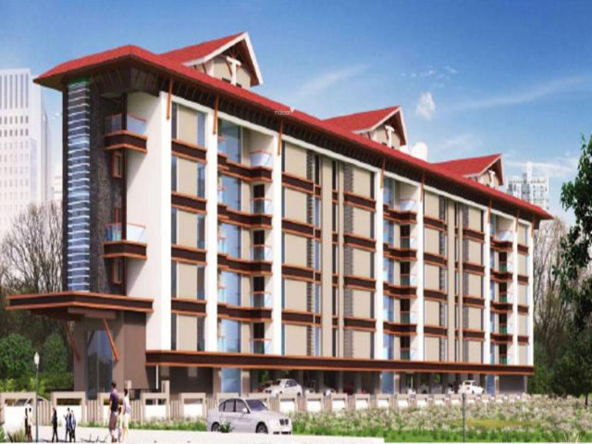 2 bedrooms House in Pune, India No. 27932