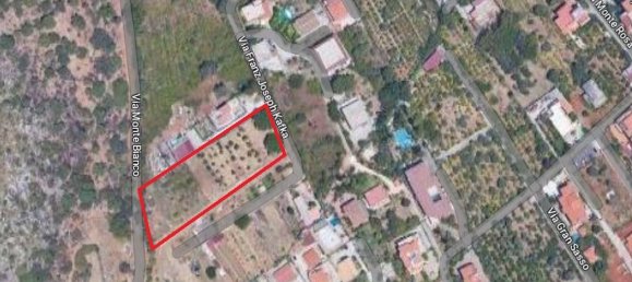 6000m² Land in Palermo, Italy No. 122418 5