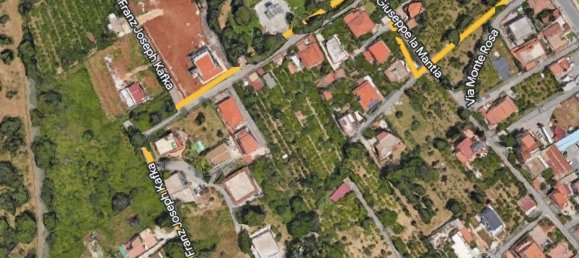 6000m² Land in Palermo, Italy No. 122418 2