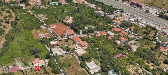 6000m² Land in Palermo, Italy No. 122418 4