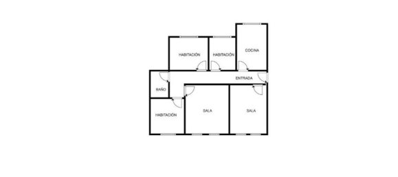 4 Schlafzimmer Wohnung in Murcia, Spain, Nr. 160897 24