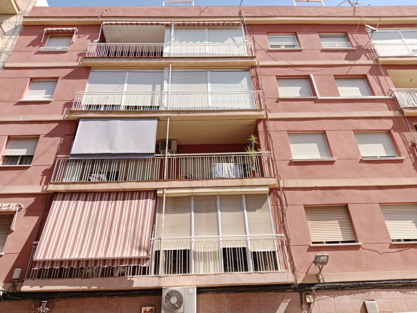 4 Schlafzimmer Wohnung in Murcia, Spain, Nr. 160897