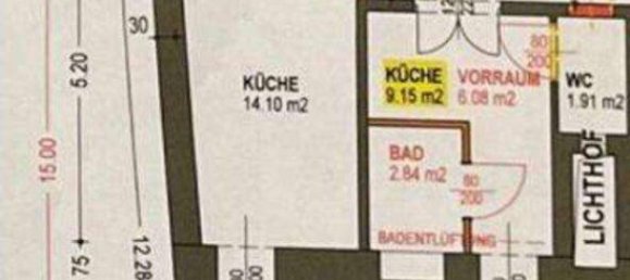 2 rooms Apartment in Margareten, Austria No. 195701 21