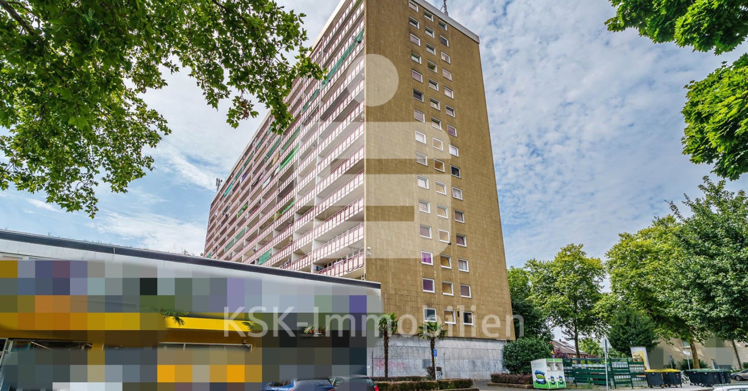 Квартира с 1 спальней в Рейн-Зиг, Германия № 315744