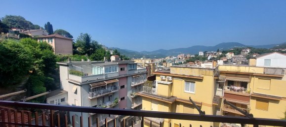 Квартира с 3 комнатами в Рапалло, Италия № 283936 9