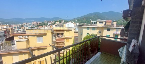 Квартира с 3 комнатами в Рапалло, Италия № 283936 10