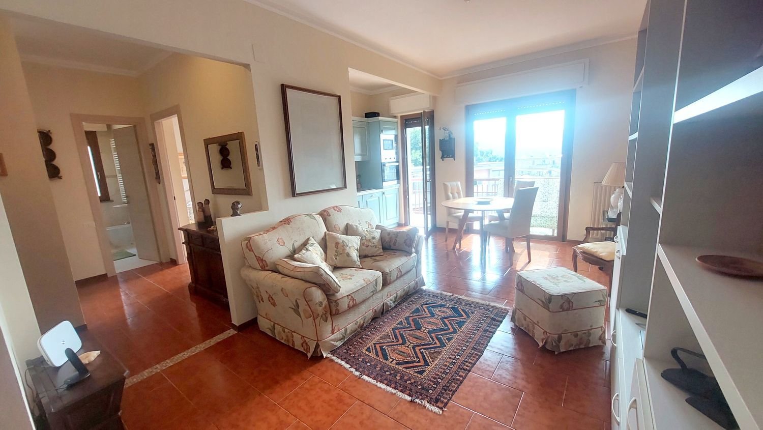 3 rooms Apartment in Rapallo, Italy No. 283936