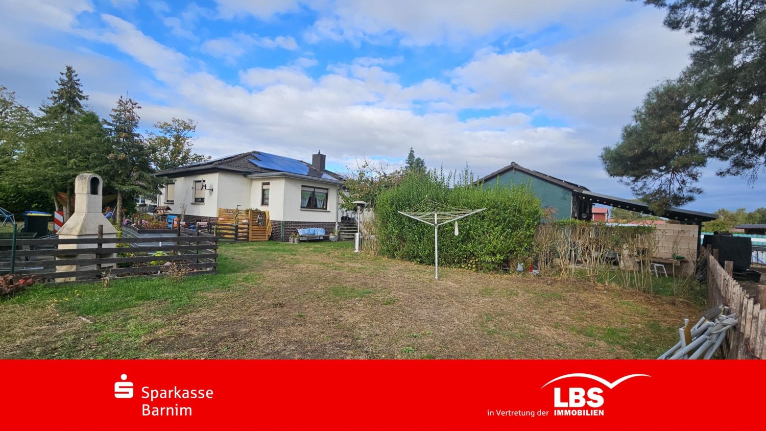 Bungalow de 5 divisões em Brandenburg, Germany N.º 19701