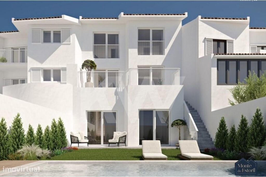 4 bedrooms House in Cascais, Portugal No. 104758