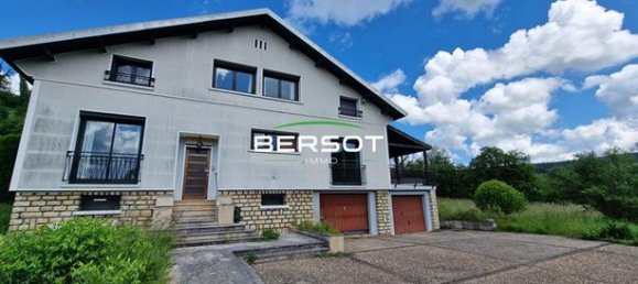 6 bedrooms House in Doubs, France No. 355233 2