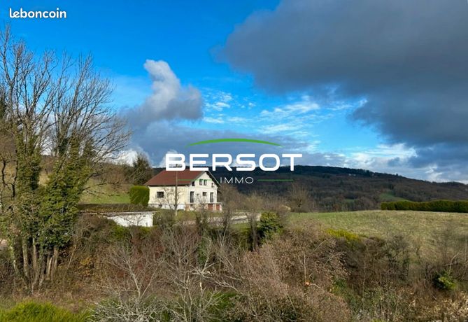 6 bedrooms House in Doubs, France No. 355233