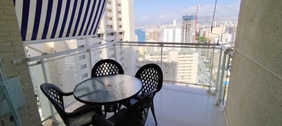 1 chambre Appartement à Benidorm, Spain No. 180564 7