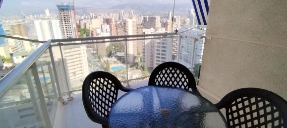 1 chambre Appartement à Benidorm, Spain No. 180564 2