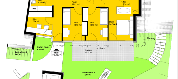 Дом с 5 комнатами в Аксамс, Австрия № 222083 11