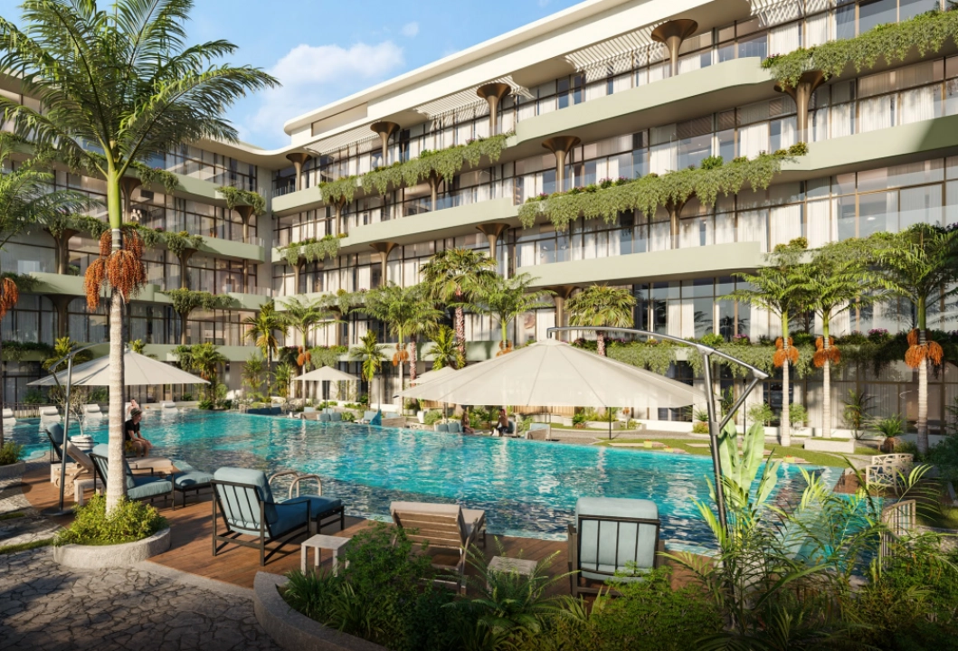 2 bedrooms Apartment in Arjan, UAE No. 96470