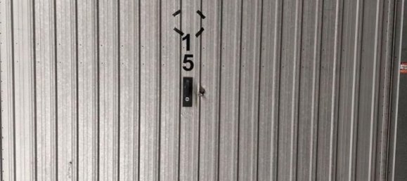 Garagem em Rome, Italy 17 m² N.º 369878 11