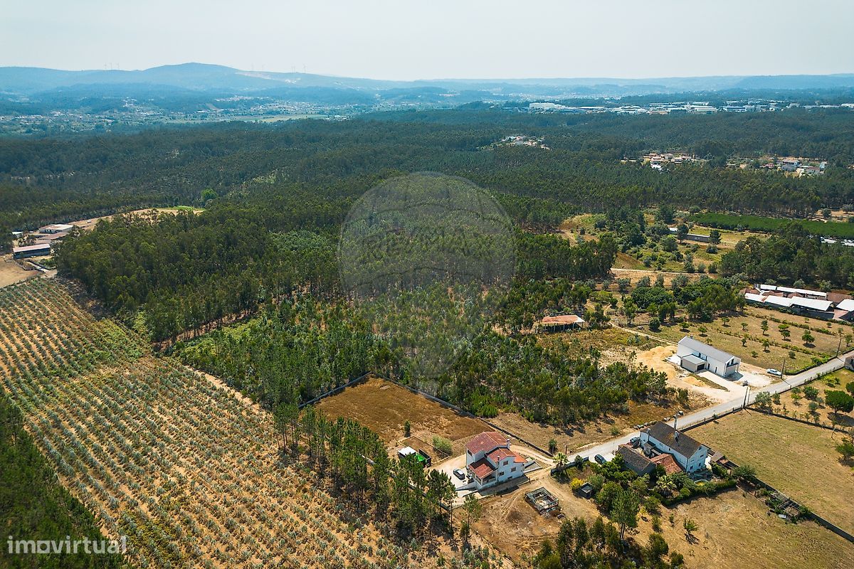 Земельный участок 7040м² в Помбал, Португалия № 306810