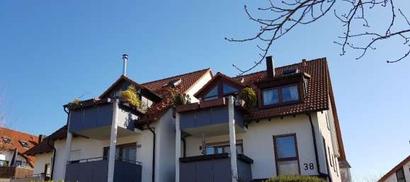 Dúplex de 2 dormitorios en Ludwigsburg, Germany No. 322050 24