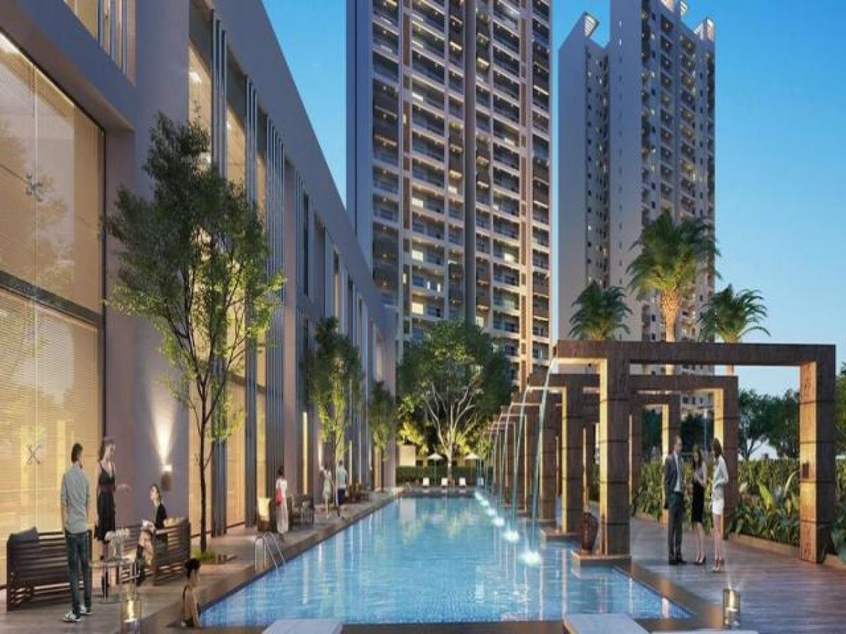 4 bedrooms House in Gurgaon, India No. 28385