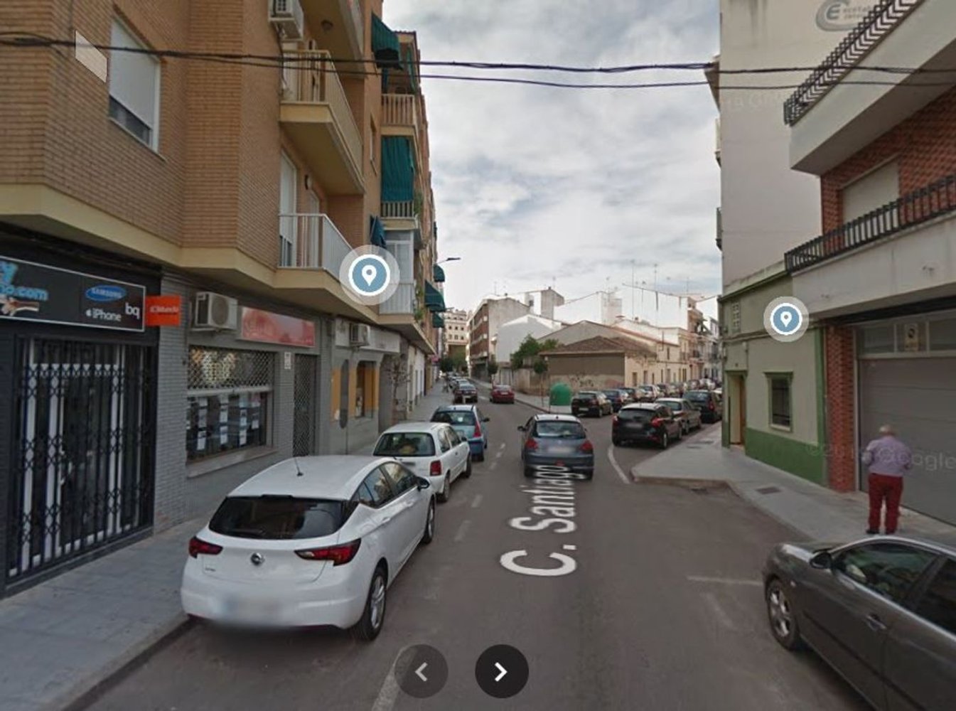 Terreno em Don Benito, Spain N.º 198011