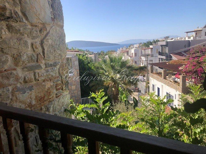 Villa 3+2 em Bodrum, Turkey N.º 28829