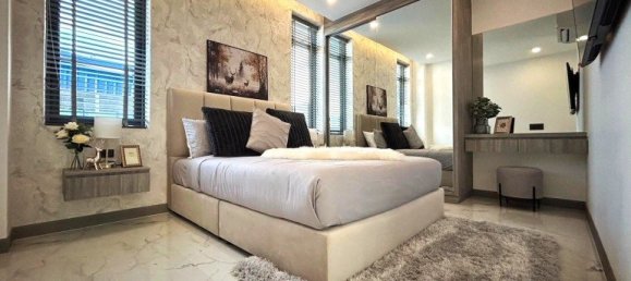 3 chambres Maison à Pattaya, Thailand No. 26146 12