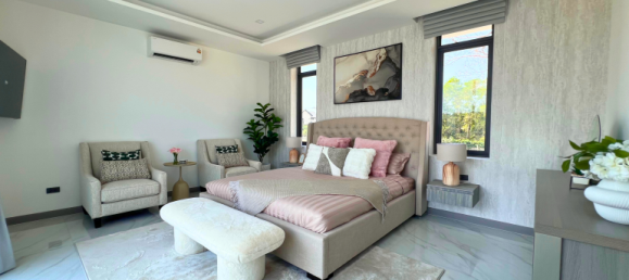 Moradia T3 em Pattaya, Thailand N.º 26146 24