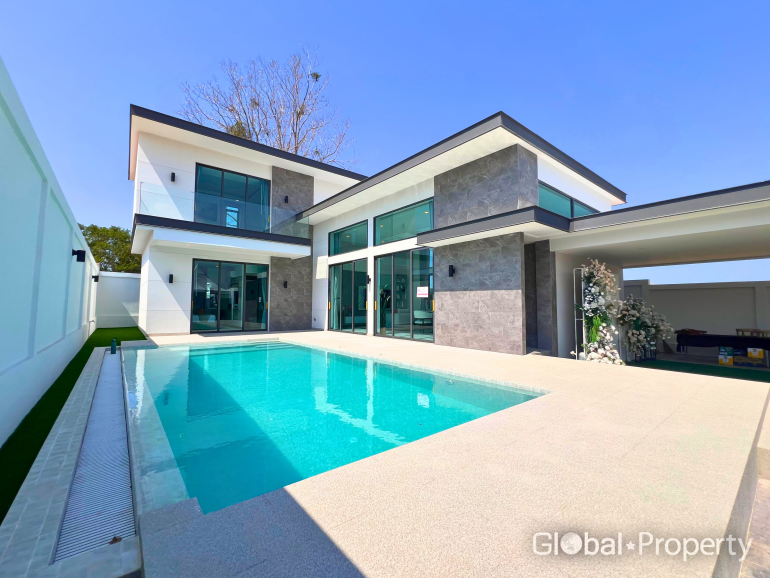 Moradia T3 em Pattaya, Thailand N.º 26146