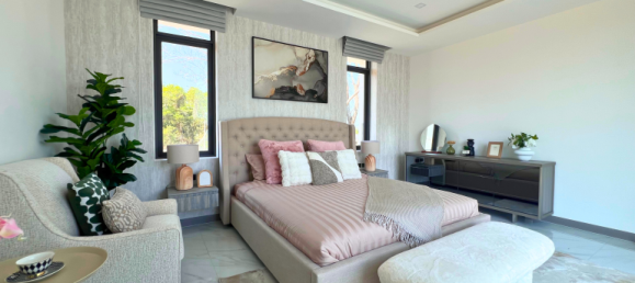 Moradia T3 em Pattaya, Thailand N.º 26146 27