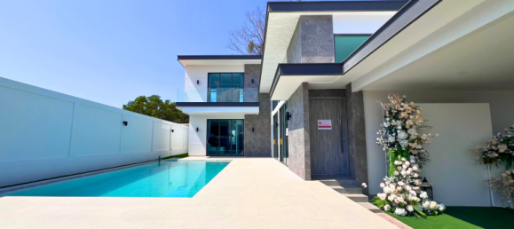 Moradia T3 em Pattaya, Thailand N.º 26146 30