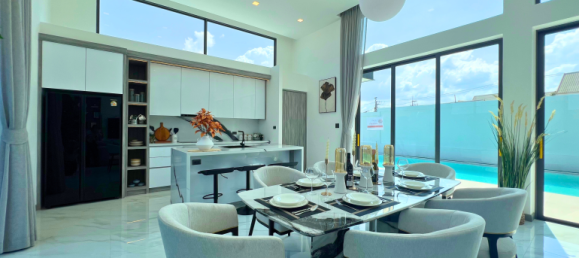 Moradia T3 em Pattaya, Thailand N.º 26146 5