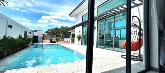 3 chambres Maison à Pattaya, Thailand No. 26146 11