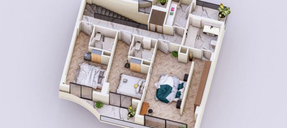 5 rooms Villa in Erdemli, Turkey No. 19493 7