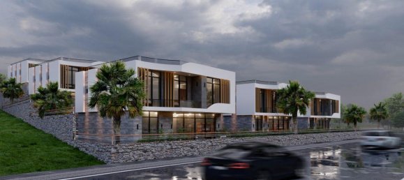 5 rooms Villa in Erdemli, Turkey No. 19493 2