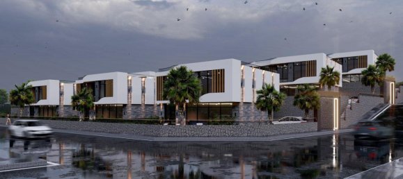 5 rooms Villa in Erdemli, Turkey No. 19493 3