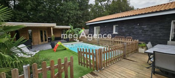 3 Schlafzimmer Haus in La Ferriere, France, Nr. 342002 13