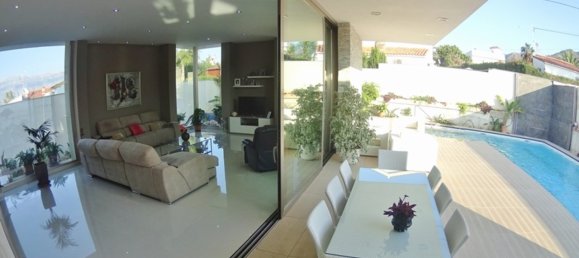 Вилла с 6 спальнями в Альбир, Испания № 2543 30