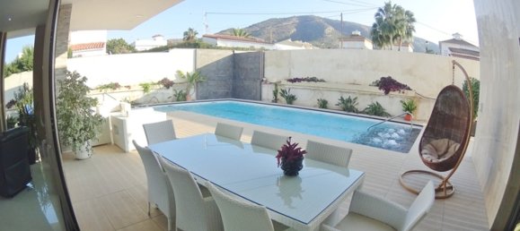 Вилла с 6 спальнями в Альбир, Испания № 2543 4