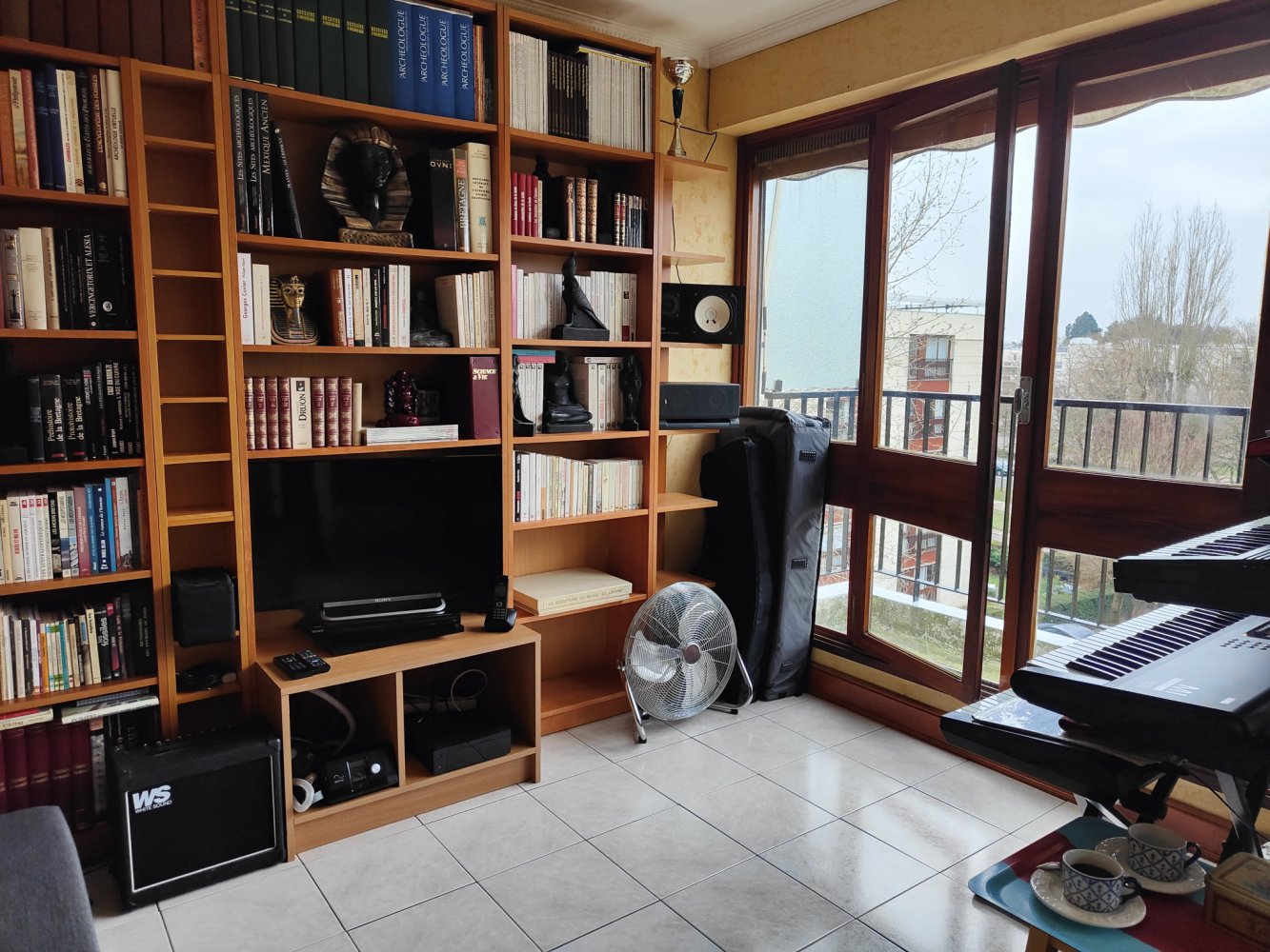 Estudio en Yvelines, France No. 147401
