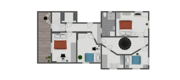 4 bedrooms Building in Havelland, Germany No. 30023 42