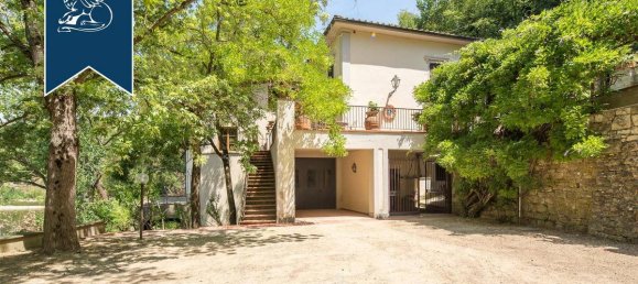 5 bedrooms Villa in Rignano sull'Arno, Italy No. 56573 14