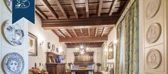 5 bedrooms Villa in Rignano sull'Arno, Italy No. 56573 37