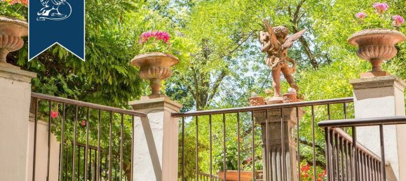 5 bedrooms Villa in Rignano sull'Arno, Italy No. 56573 17