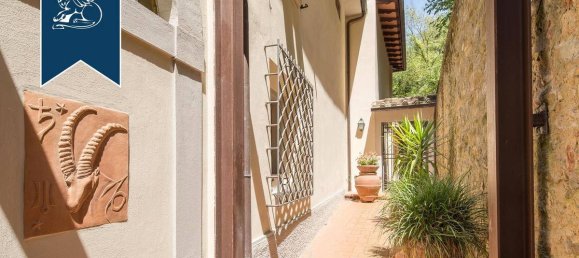 5 bedrooms Villa in Rignano sull'Arno, Italy No. 56573 24