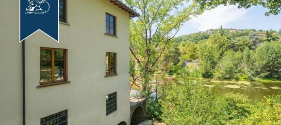 5 bedrooms Villa in Rignano sull'Arno, Italy No. 56573 15