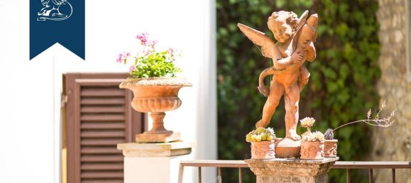 5 bedrooms Villa in Rignano sull'Arno, Italy No. 56573 26