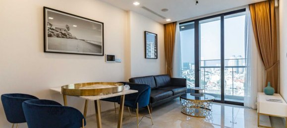 2 rooms Office in District 1, Vietnam No. 17849 8