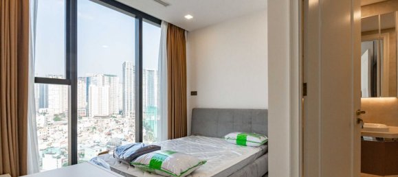 2 rooms Office in District 1, Vietnam No. 17849 14