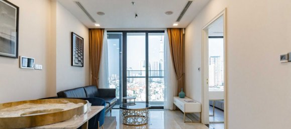 2 rooms Office in District 1, Vietnam No. 17849 2